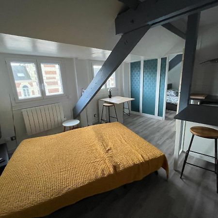 Cherbourg Appartement 2 Pieces المظهر الخارجي الصورة