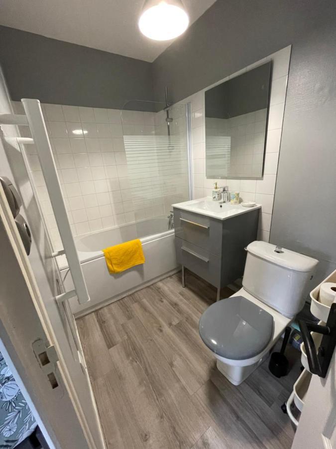 Cherbourg Appartement 2 Pieces المظهر الخارجي الصورة
