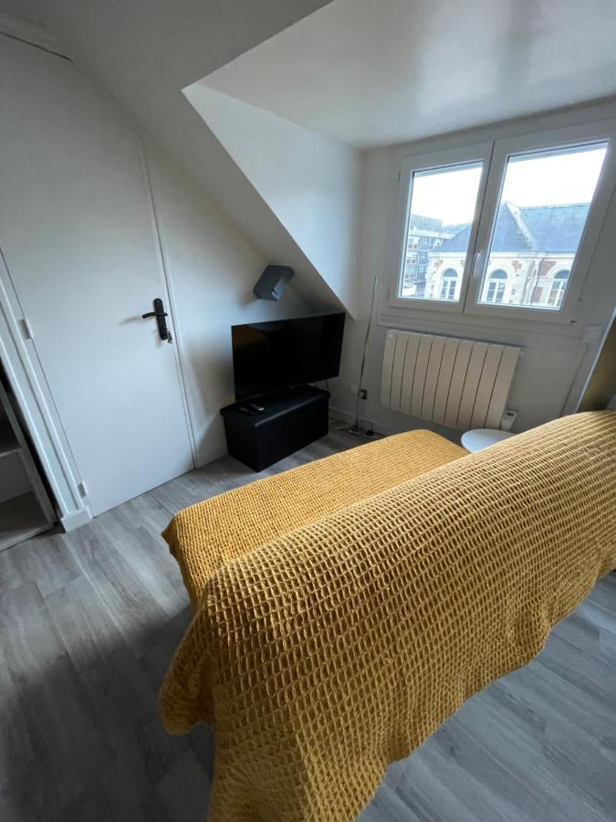 Cherbourg Appartement 2 Pieces المظهر الخارجي الصورة