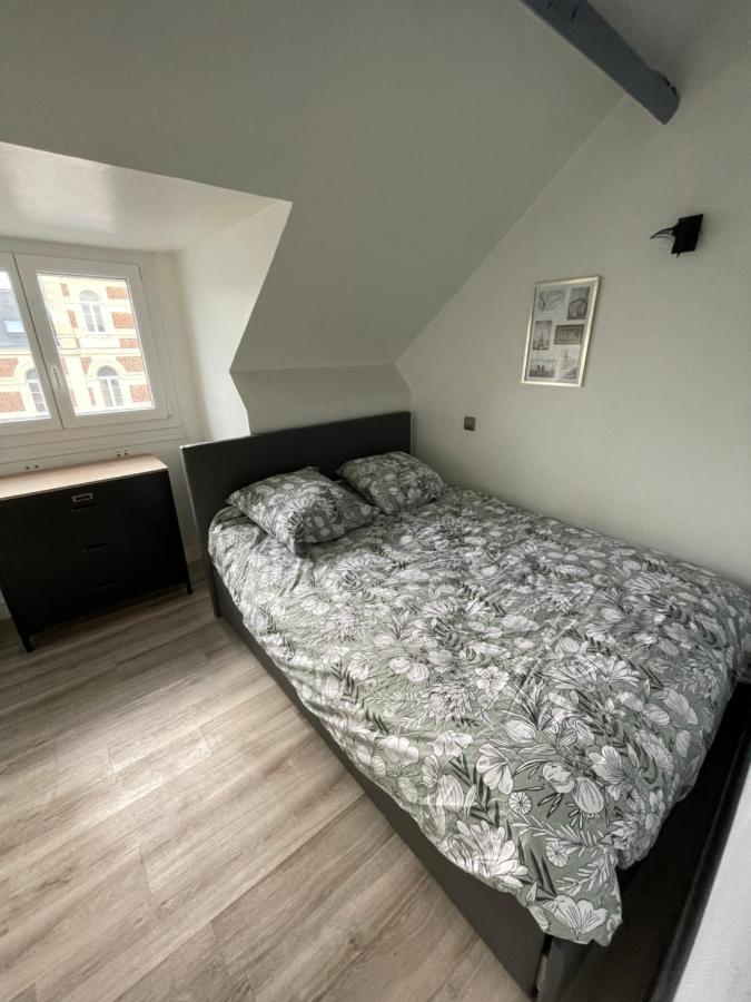 Cherbourg Appartement 2 Pieces المظهر الخارجي الصورة