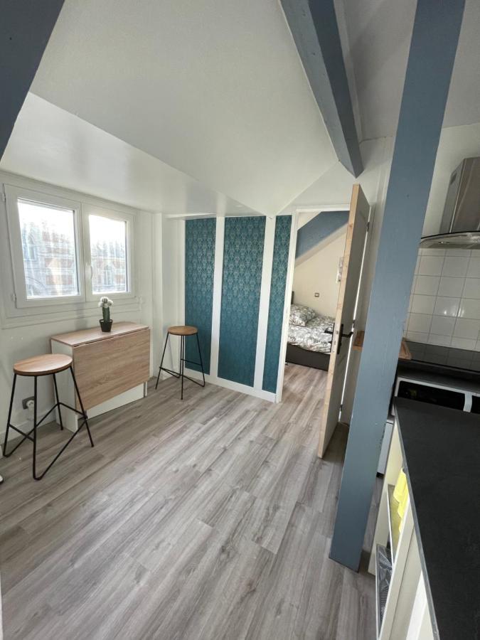 Cherbourg Appartement 2 Pieces المظهر الخارجي الصورة